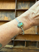 Load image into Gallery viewer, Turquoise Cuff
